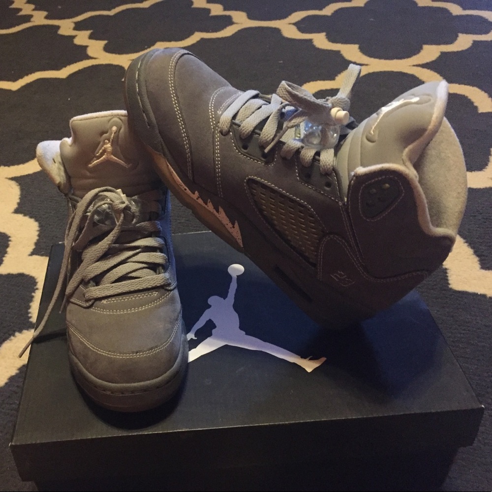 Jordan Wolf Grey 5